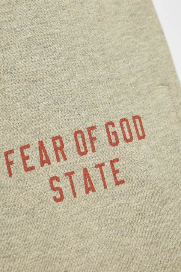 Fear Of God Essentials Sweatpants with logo | Men's Clothing Fear Of God Essentials Sweatpants with logo | Men's Clothing